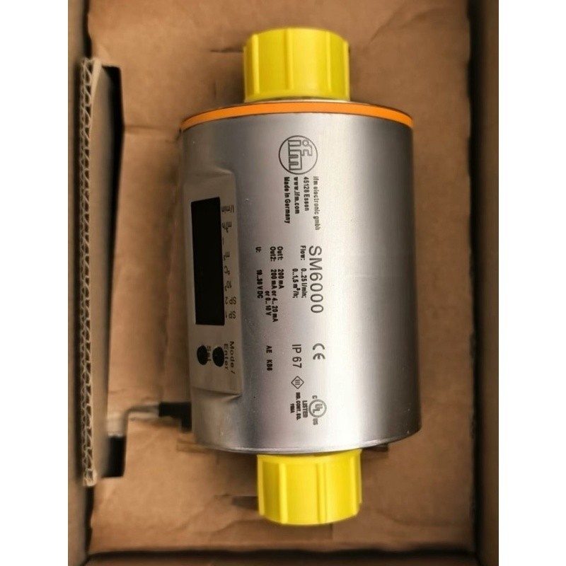 Индуктивный датчик IFM-SM6000
