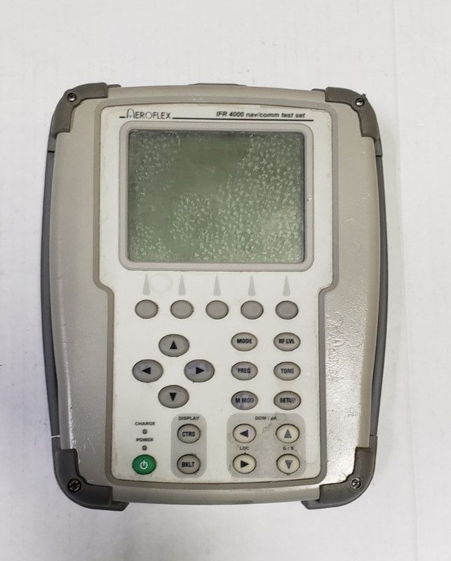 Тестер IFR-4000