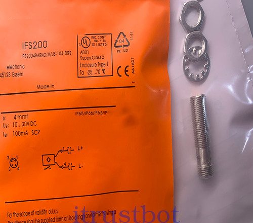 Датчик приближения ifm IFS200
