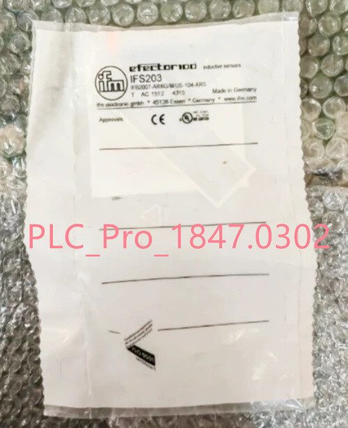 Датчик приближения ifm IFS203