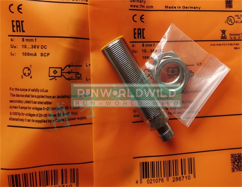 Датчик приближения ifm IFS252