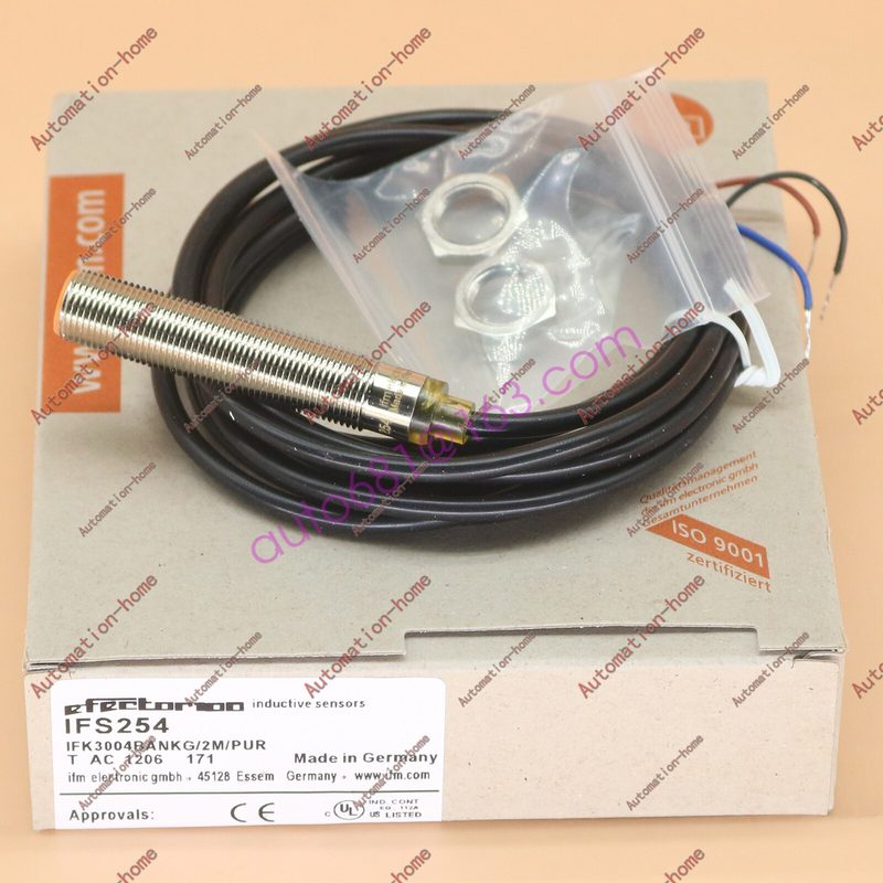 Датчик приближения ifm IFS254