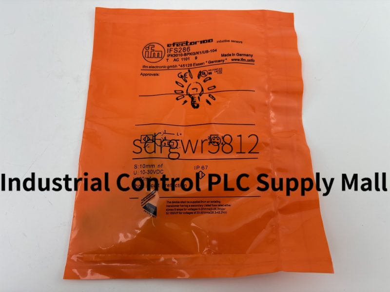 Датчик приближения ifm IFS286