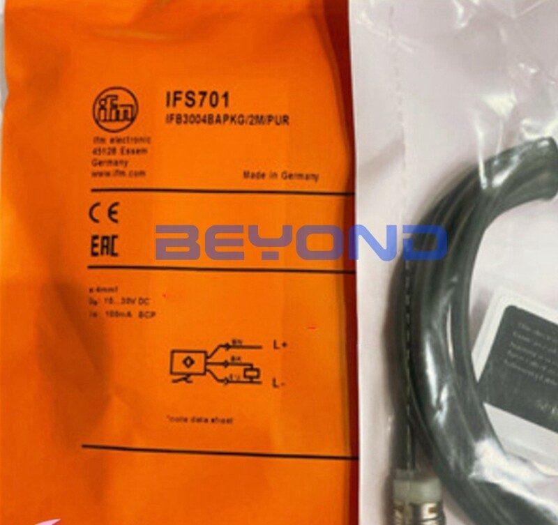 Датчик приближения ifm IFS701