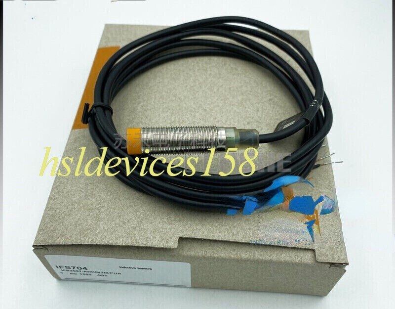 Датчик приближения ifm IFS704