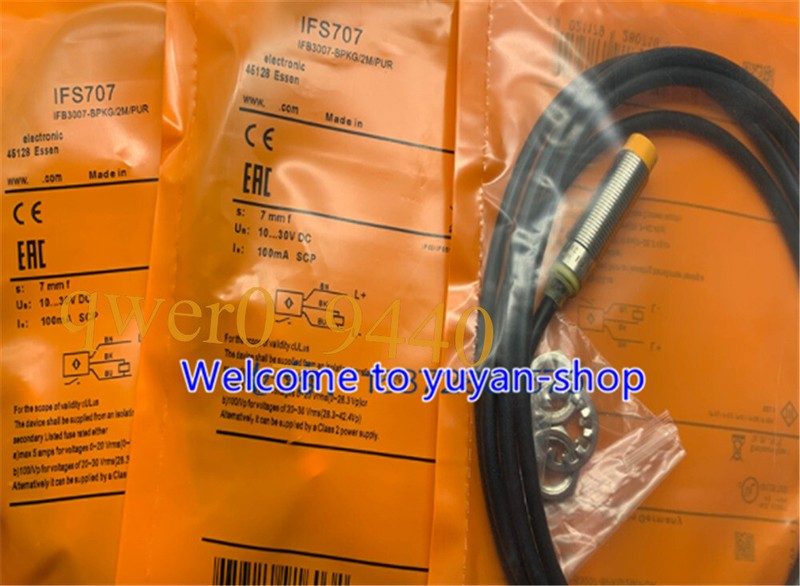 Датчик приближения ifm IFS707