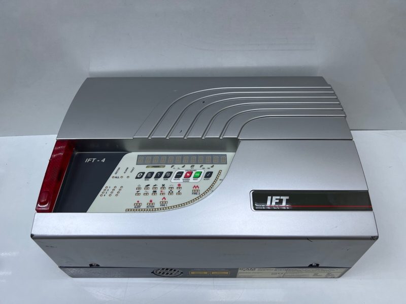 Оборудование пожарной сигнализации IFT-4DT