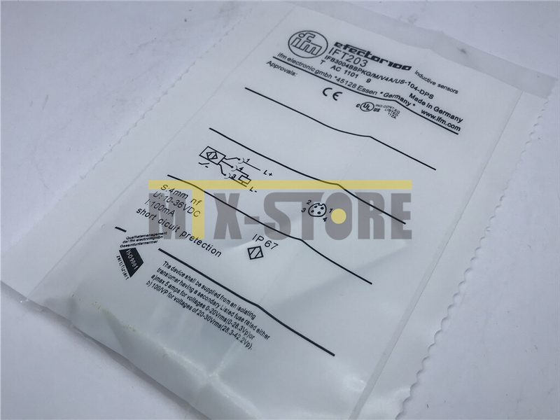Датчик приближения ifm IFT203