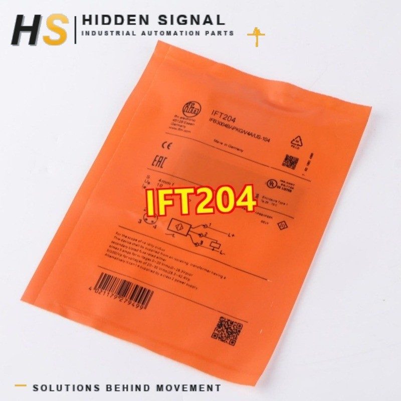 Датчик приближения ifm IFT204