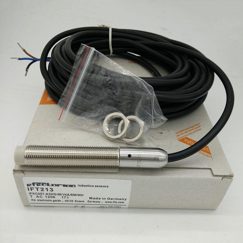 Датчик приближения ifm IFT213