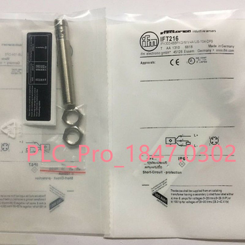 Датчик приближения ifm IFT216