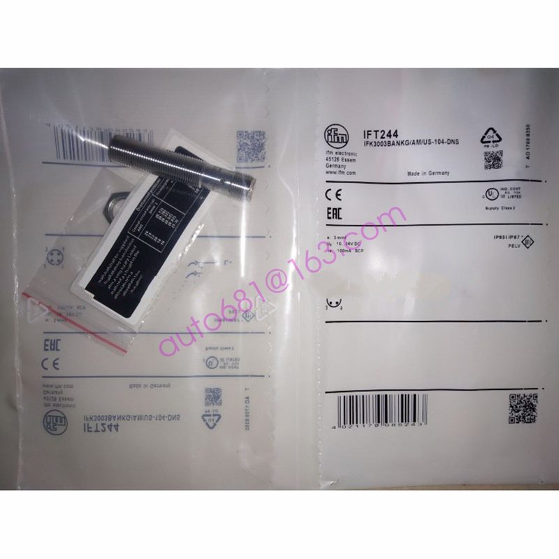 Датчик приближения ifm IFT244
