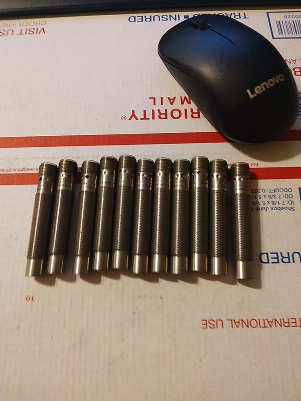 Датчик приближения ifm IFT246