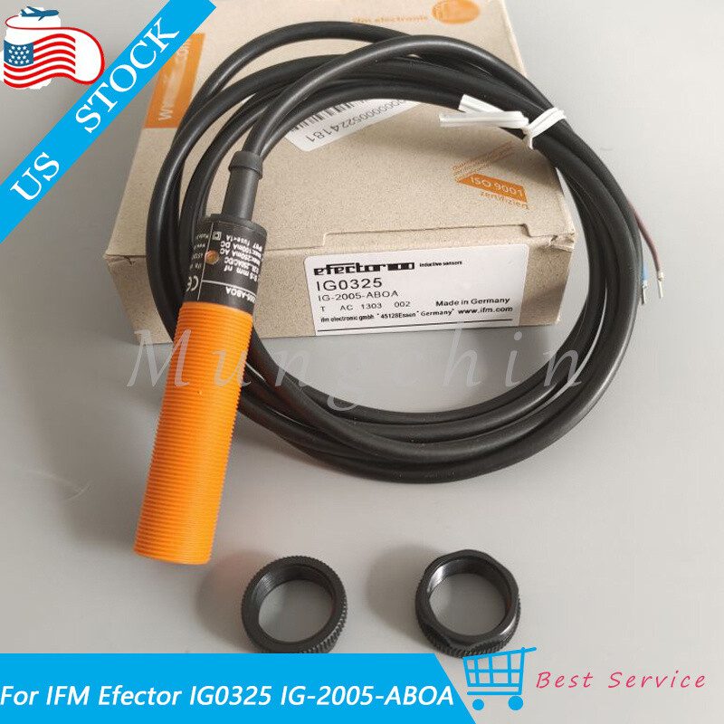 Датчик приближения ifm IG-2005-ABOA