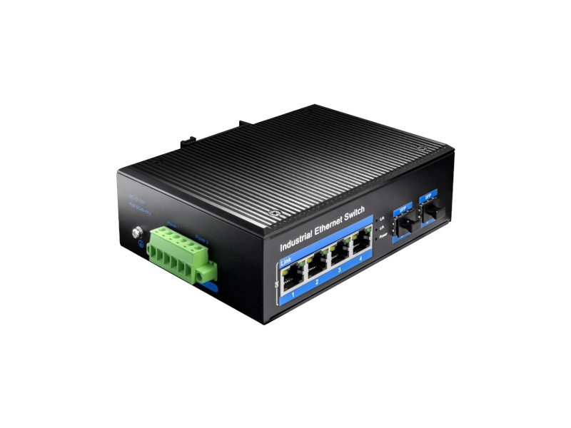 Коммутатор IG1004S2P