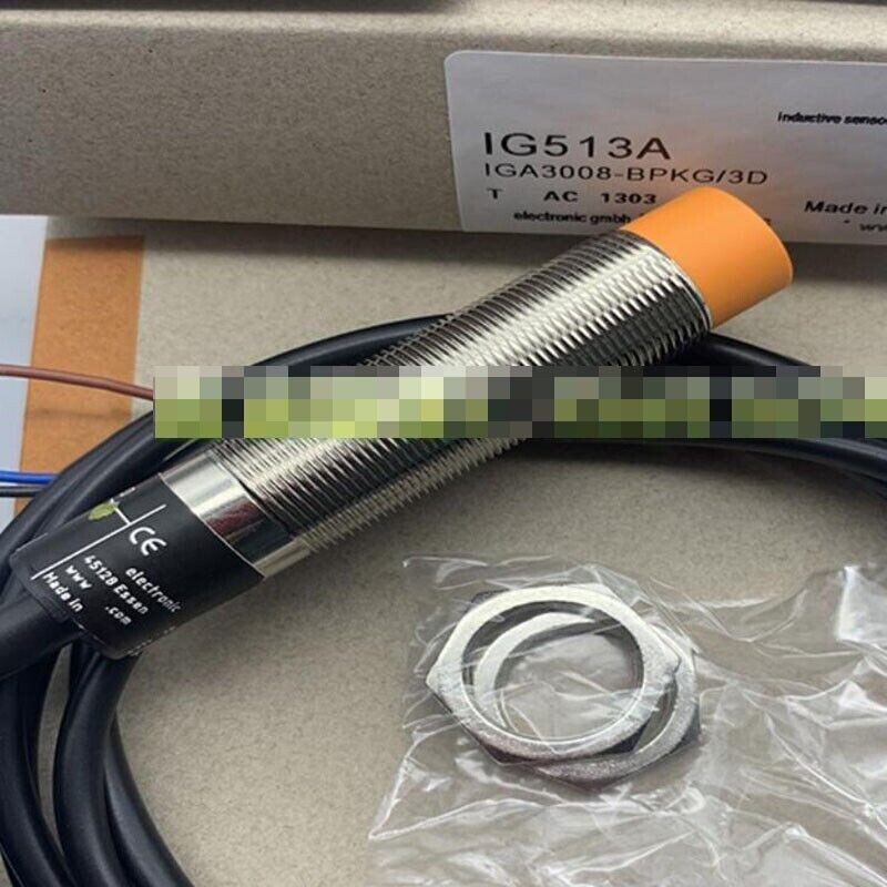 Датчик приближения ifm IG513A
