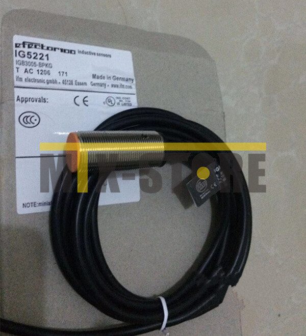 Датчик приближения ifm IG5221