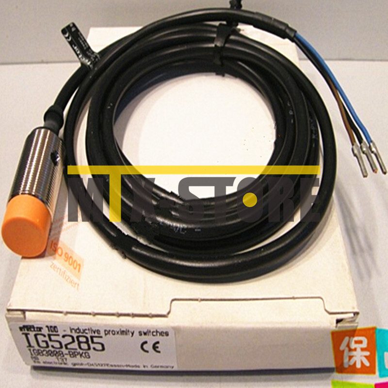 Датчик приближения ifm IG5285