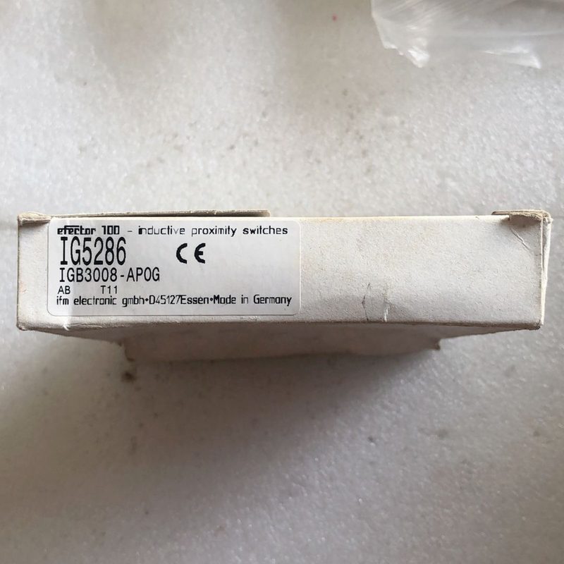 Датчик приближения ifm IG5286