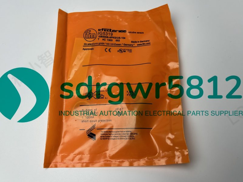 Датчик приближения ifm IG5319