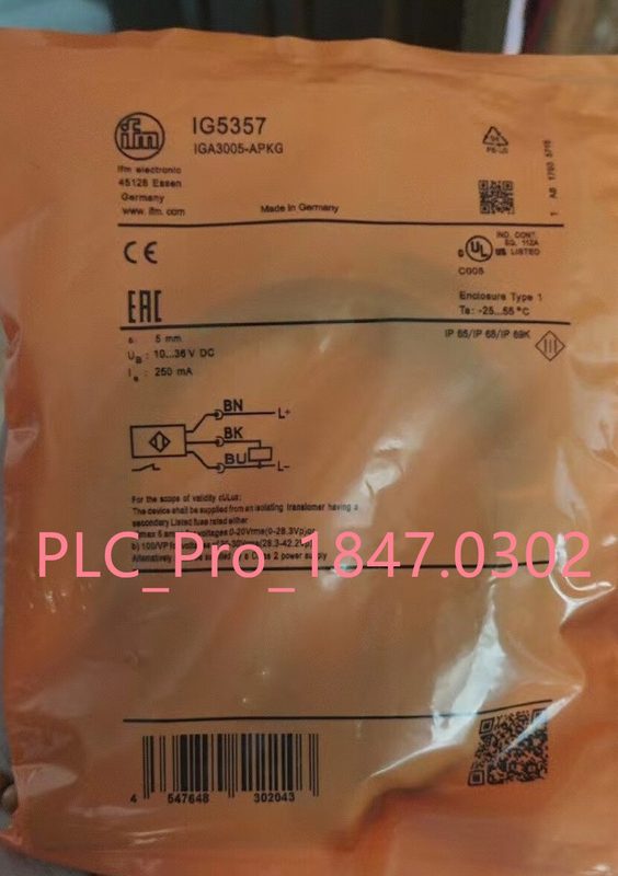 Датчик приближения ifm IG5357