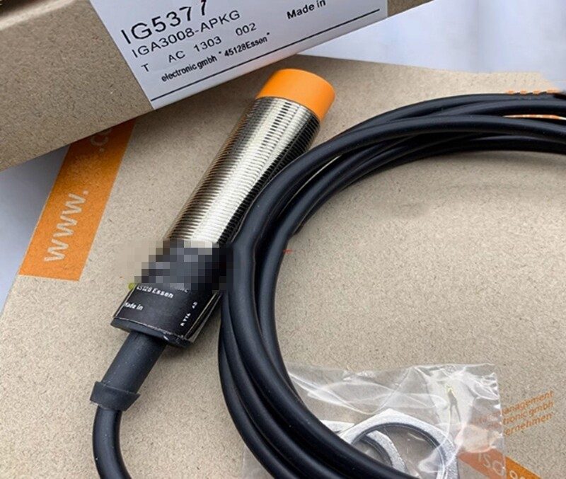 Датчик приближения ifm IG5377