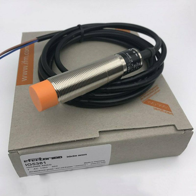 Датчик приближения ifm IG5381