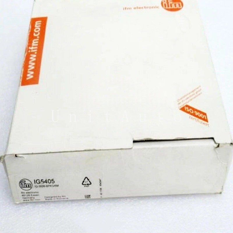 Датчик приближения ifm IG5405
