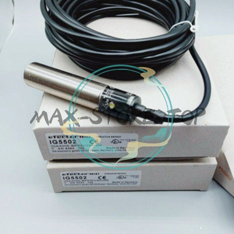 Датчик приближения ifm IG5502