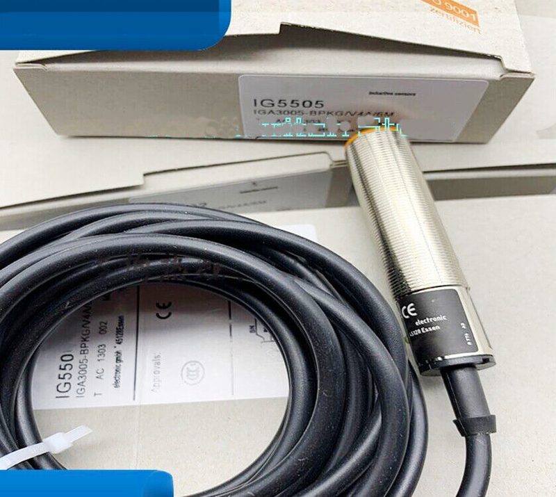 Датчик приближения ifm IG5505