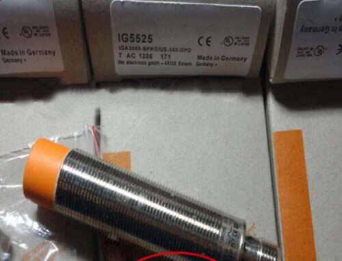 Датчик приближения ifm IG5525