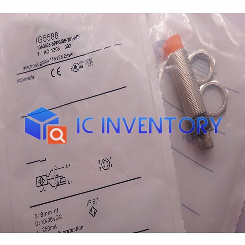 Датчик приближения ifm IG5588