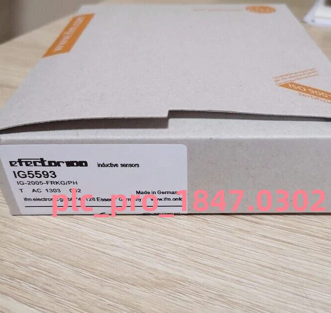 Датчик приближения ifm IG5593
