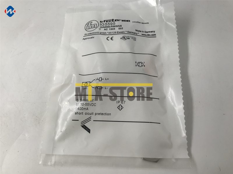 Датчик приближения ifm IG5595