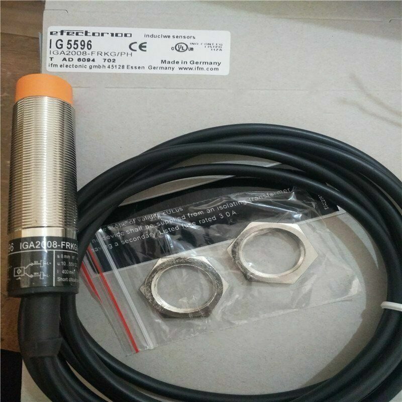 Датчик приближения ifm IG5596