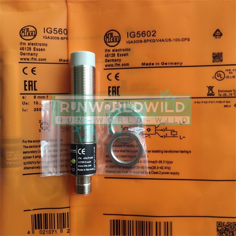 Датчик приближения ifm IG5602