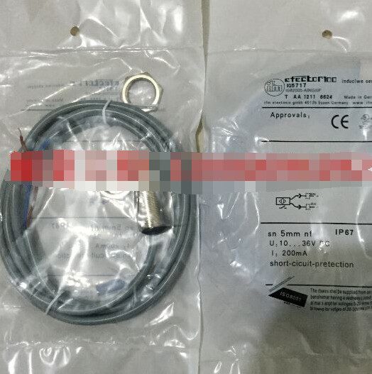 Датчик приближения ifm IG5715