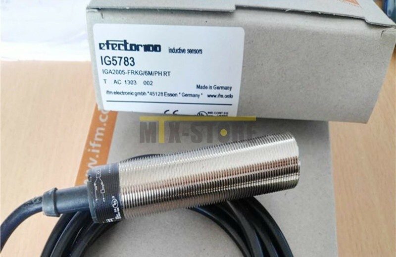 Датчик приближения ifm IG5783