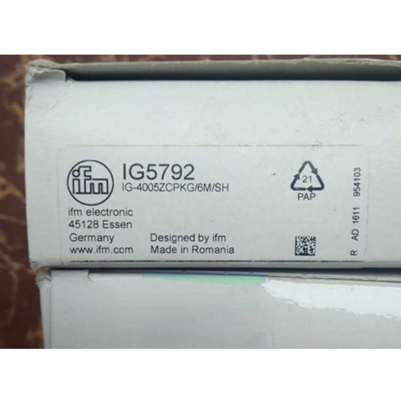 Датчик приближения ifm IG5792