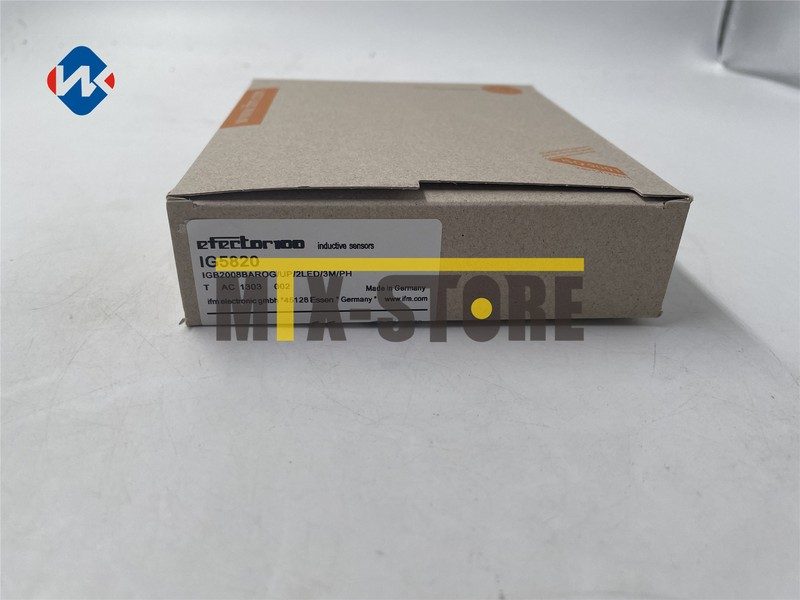 Датчик приближения ifm IG5820