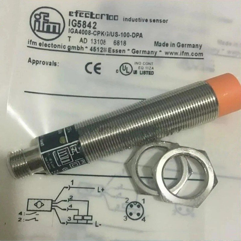 Датчик приближения ifm IG5842