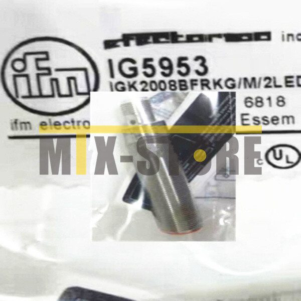 Датчик приближения ifm IG5953