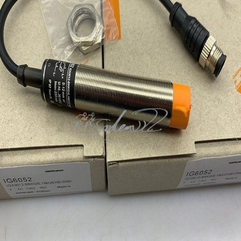 Датчик приближения ifm IG6052