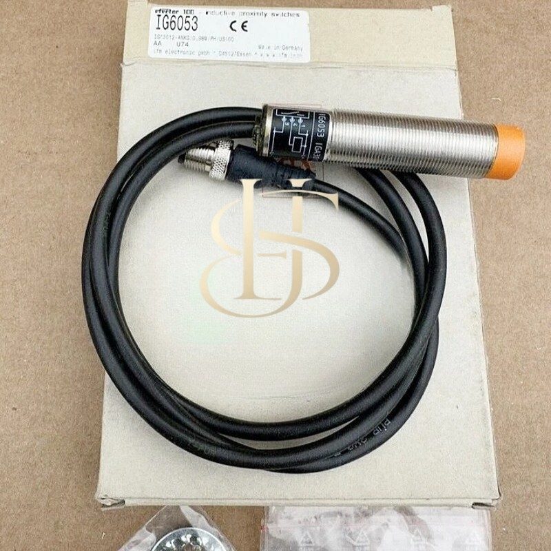 Датчик приближения ifm IG6053
