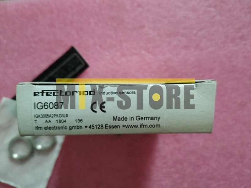 Датчик приближения ifm IG6087
