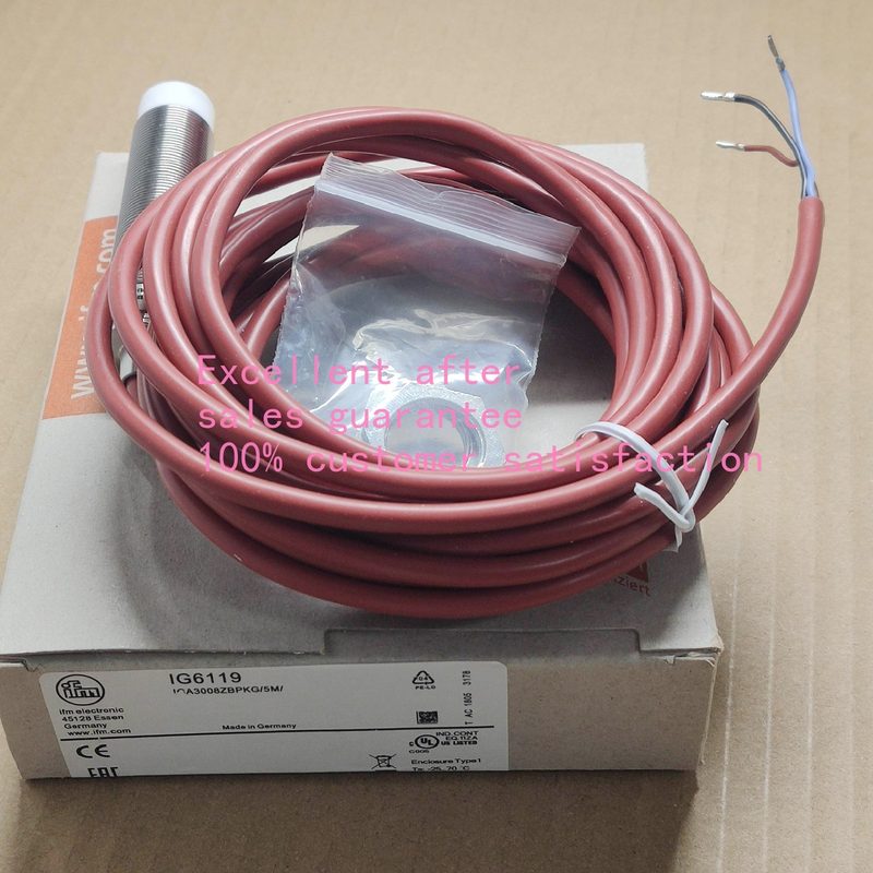 Датчик приближения ifm IG6119