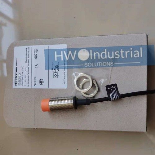 Датчик приближения ifm IG6290