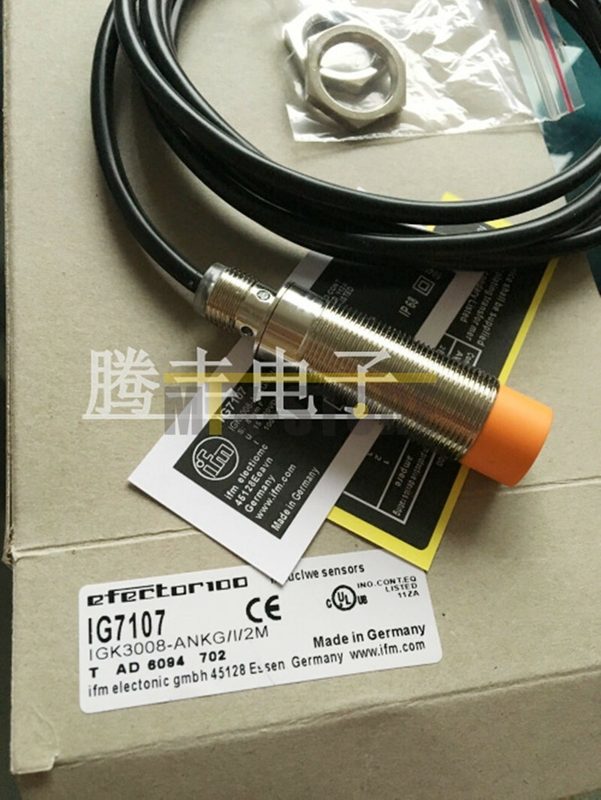 Датчик приближения ifm IG7107
