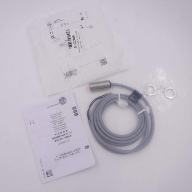 Датчик приближения ifm IG82005-ARKG/UP