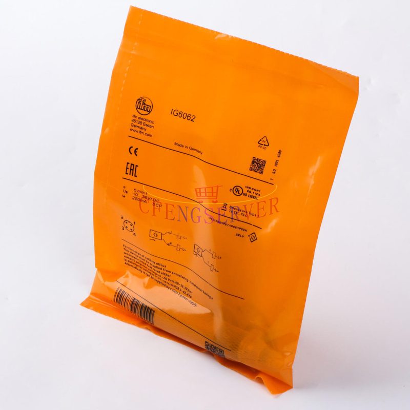 Датчик приближения ifm IGA2005-FRKG/US-100-IRF